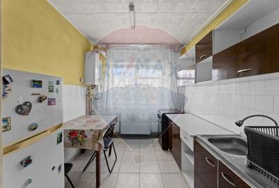 Apartament cu 2 camere semidecomandat, mobilat în Alfa - 7