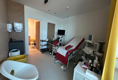 Clinică medicală în Hyperion Towers,finisaje de lux,COMISION 0 - 5