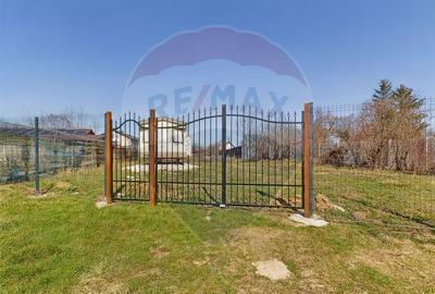 Casă individuală cu 4 camere cu Teren 655 Mp în Satu Nou - 19