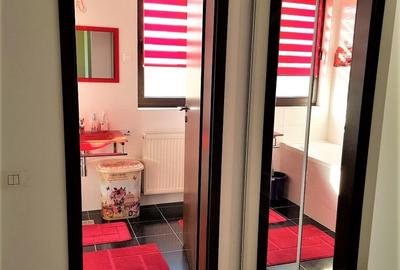 Apartament cu 2 camere semidecomandat în Pipera - 7