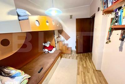 Apartament cu 3 camere semidecomandat în Ultracentral - 3