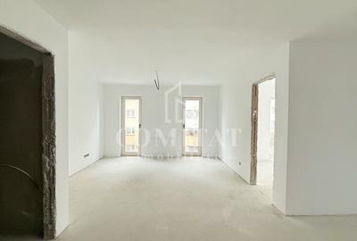 Apartament cu 3 camere semidecomandat în Mărăști - 1