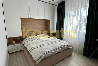 Apartament cu 2 camere decomandat, mobilat în Grozăvești - 5