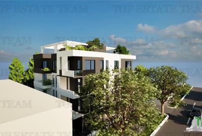 Apartament cu 3 camere decomandat în - 14