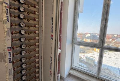 Apartament cu 2 camere decomandat în Militari - 11