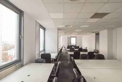 River Plaza - corp B, Unirii, 200 - 2018 mp  0% comision! - 8