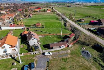 Tur Virtual & Film! Casa cocheta, constructie noua, peste 800mp teren - 10