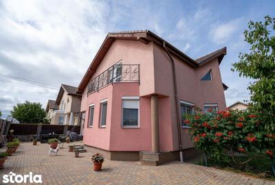 Casă cu 5 camere cu Teren 495 Mp în Paleu - 12