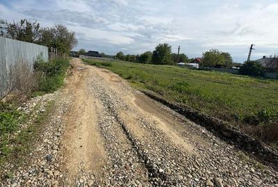 Teren de 3100 mp, în Hemeiuș - 2