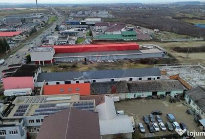 Spațiu comercial, de 2,400 mp, în Depozitelor - 6