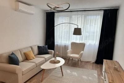 Apartament cu 3 camere semidecomandat, mobilat în Drumul Taberei - 1