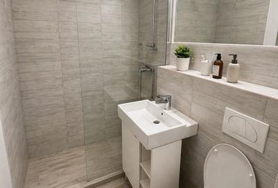 Apartament cu 2 camere semidecomandat, mobilat în Medicină - 12
