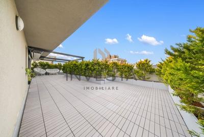 Penthouse de lux cu vedere la lac si terasa de 75 mp, Intre Lacuri - 14