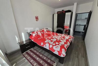 Apartament cu 2 camere decomandat, mobilat în Turnișor
