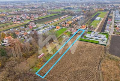 Teren intravilan de vanzare Cartier-Stupini,str. Nicovalei, Brasov, 2978mp! - 8