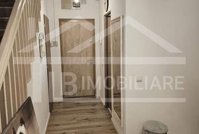 Apartament cu 2 camere, mobilat în 7 Noiembrie - 5