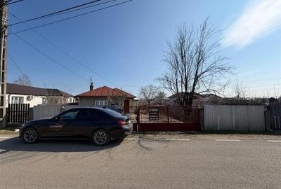 Casă individuală cu 3 camere cu Canalizare în Câmpineanca - 6