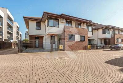 Casa ideala pentru familie4 camere, curte amenajata, complex privat-securizat - 1