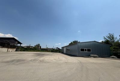 Spațiu comercial, de 5,540 mp, în Primăverii - 11