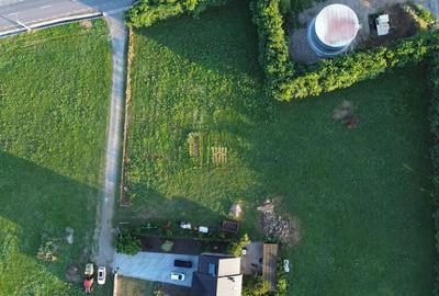 Teren Intravilan de 8271 mp Suceava Moara 0727817187 - 3