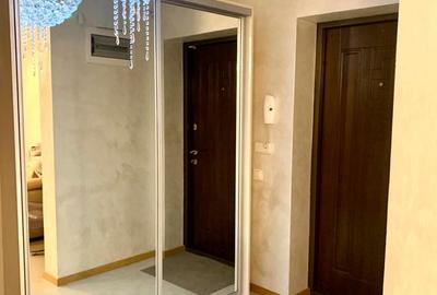 Apartament cu 4 camere decomandat, mobilat în Sisești - 12