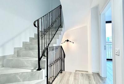 Duplex cu 4 camere cu Canalizare în Pipera - 5