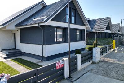 Casă individuală cu 4 camere cu Teren 406 Mp în Berceni - 6