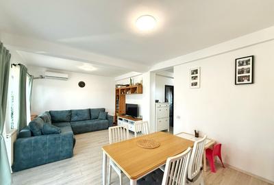 Vila 4 camere | Mobilata ?i utilata complet | Curte amenajata | Gata d - 6