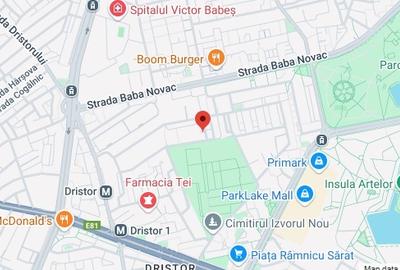 Garsoniera  BabaNovac  renovata/mobilata/utilata /bloc mixt /Et1din 10 - 12