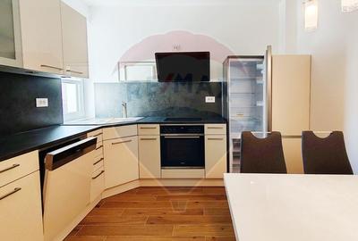 Apartament cu 2 camere decomandat, mobilat în Central - 4