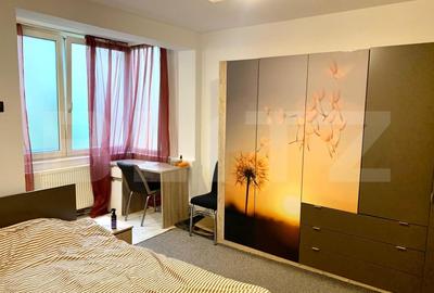 Apartament de vanzare, cu 2 camere, 48 mp, zona 7 Noiembrie - 6