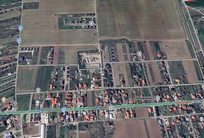 Teren casa  Ciorogarla , Loturi de  casa 500 -1500mp Manastirea Samurcasi - 3