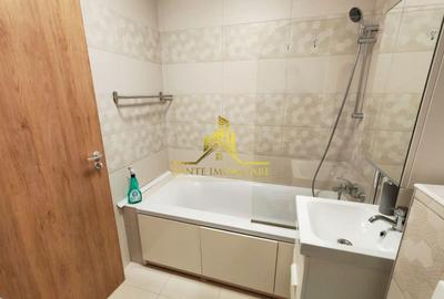 Apartament cu 2 camere semidecomandat, mobilat în Zorilor - 11