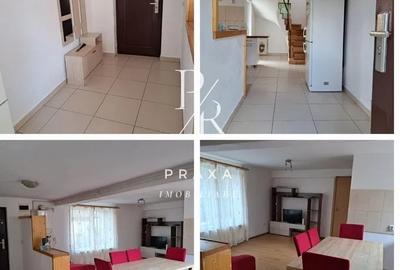 Casa insiruita de inchiriat, 4 cam, 118 mp, teren 130 mp , garaj,  Avram Iancu! - 2