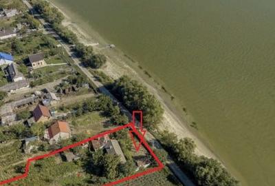 Ocazie! Ilganii de Jos, Nufaru, Intravilan, liber, pe malul Dunarii - 4