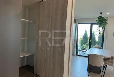 Apartament cu 4 camere decomandat, mobilat în Pipera - 12