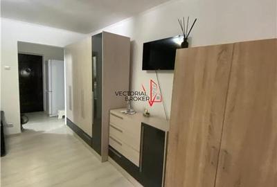 Garsonieră semidecomandată, mobilată în Dristor - 19