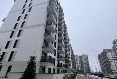 Apartament cu 2 camere decomandat în Aviației - 11