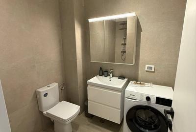 Apartament cu 2 camere semidecomandat, mobilat în Est - 6