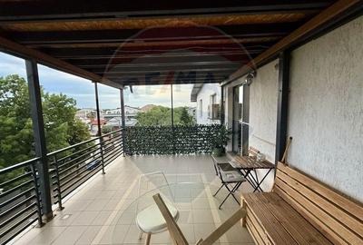 Apartament luminos 3 camere si terasa de 25 mp in zona metrou Jiului - 11