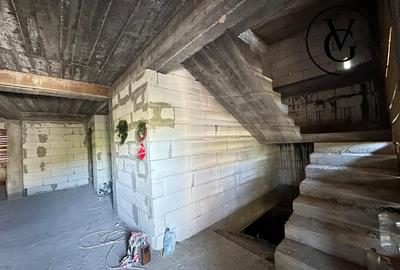 Casa P+1+M pretabila pensiune - Eforie Nord - 11 camere - 8