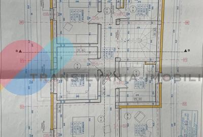 Casa individuala, 120 mp utili, 5 camere, la intrare Chinteni - 8