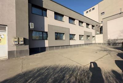 Birou, de 190 mp, în Baza 3 - 2