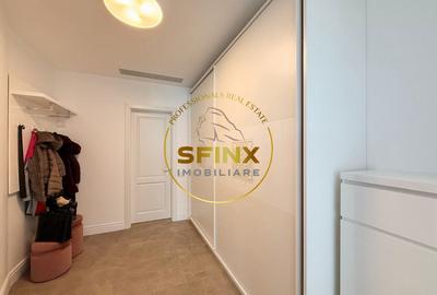 Apartament cu 3 camere semidecomandat, mobilat în Grădina Icoanei - 20