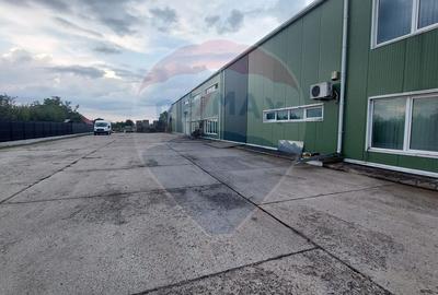 Spațiu industrial, de 880 mp, în Muntenii de Jos - 17