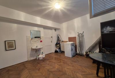 Apartament cu 2 camere nedecomandat, mobilat în Dorobanți - 14