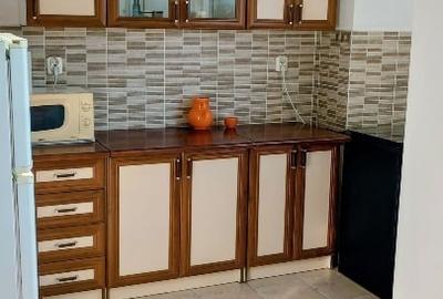 Apartament cu 2 camere semidecomandat, mobilat în Central - 2