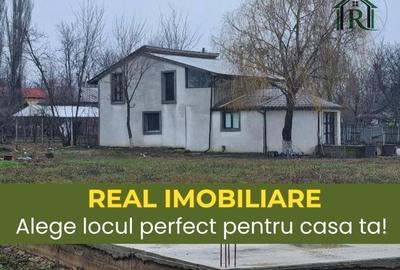 Casă cu 4 camere cu Teren 3361 Mp în Mihăilești - 7