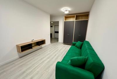 Garsonieră decomandată, mobilată în Metalurgiei - 2