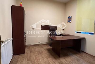 Birou, de 80 mp, în Semicentral - 5
